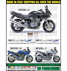 KIT STICKERS GSF 600 BANDIT S 2004