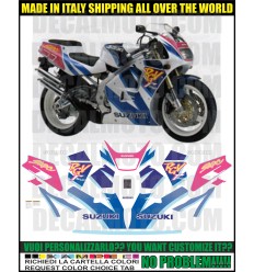 KIT STICKERS RGV 250 GAMMA 1992 VJ22 N