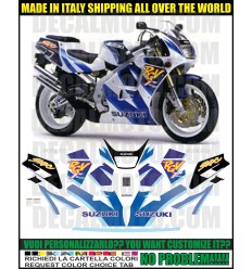 KIT STICKERS RGV 250 GAMMA 1992 VJ22 FN SP