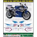 KIT STICKERS RGV 250 GAMMA VJ22 R 1994 - 1995