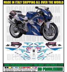 KIT STICKERS RGV 250 GAMMA 1993 VJ22 P AU