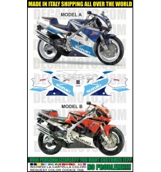 KIT STICKERS RGV 250 GAMMA 1991 M