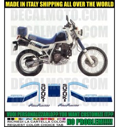 KIT STICKERS DR 600 1986 DJEBEL