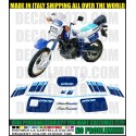 DR 600 1989 R DAKAR