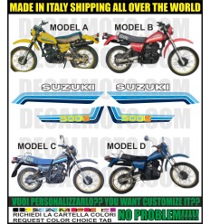 DR 500 S 1982 - 1983