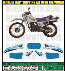 DR 500 SA