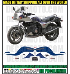 Adesivo GPZ 1100 1983