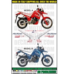 DR 750 BIG 1988 - 1989