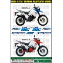 DR 750 S BIG 1988