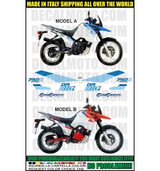 DR 750 S BIG 1989