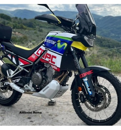 TUAREG 660 DAKAR REPLICA COPEC MOVISTAR LIVREA COMPATIBILE 2022 - 2024