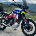 TUAREG 660 DAKAR REPLICA COPEC MOVISTAR LIVREA COMPATIBILE 2022 - 2024