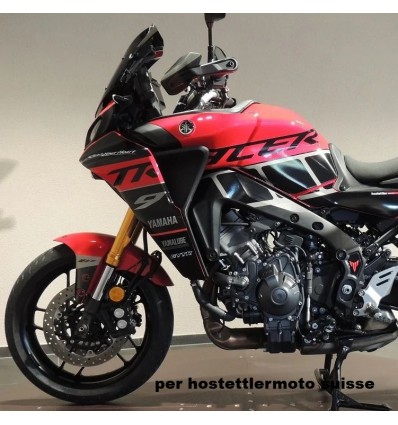 TRACER 9 / 9 GT FACTORY RACING REDLINE SE