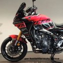 TRACER 9 / 9 GT FACTORY RACING REDLINE SE