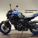 Adesivo MT 07 RACE