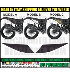 KIT STICKERS TENERE 700 TABS FROZEN TITANIC