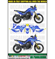 KIT STICKERS TENERE 700 SONAUTO 2025