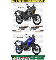 KIT STICKERS TENERE 700 2025