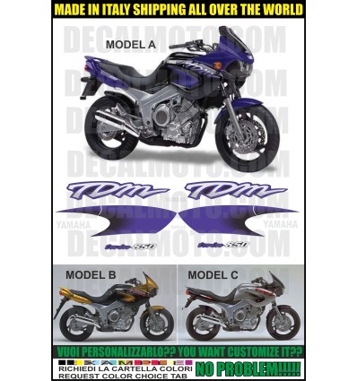 TDM 850 1998 TDM 850 1998