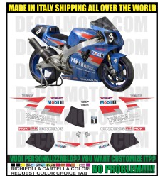 KIT STICKERS YZF 750 ENDURANCE 1994 REPLICA