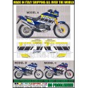 KIT STICKERS XT 750 Z SUPER TENERE FACTORY RACING BLUE