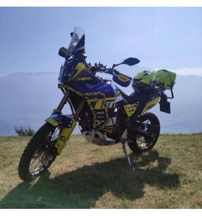 TENERE 700 WORLD RAID FACTORY RACING ICON BLUE TENERE 700 WORLD RAID FACTORY RACING ICON BLUE
