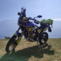 TENERE 700 WORLD RAID FACTORY RACING ICON BLUE