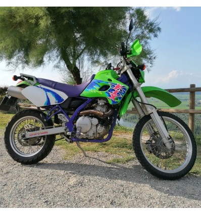 Adesivo KLX 650 R 1994