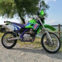 Adesivo KLX 650 R 1994