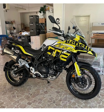 TRK 502 - 502X CONCEPT 2016 - 2019