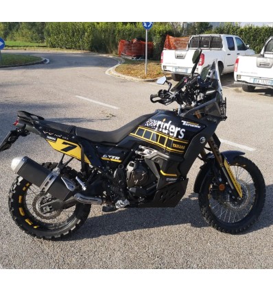 TENERE 700 WORLD RAID AFRICA ECO RACE REPLICA TENERE 700 WORLD RAID AFRICA ECO RACE REPLICA
