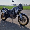 AFRICA TWIN CRF 1000 L SIGN MONOCOLOR