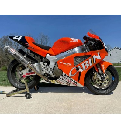 VTR 1000 SP1 8H SUZUKA 2001 TEAM CABIN VTR 1000 SP1 8H SUZUKA 2001 TEAM CABIN