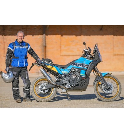TENERE 700 WORLD RAID RALLY TENERE 700 WORLD RAID RALLY