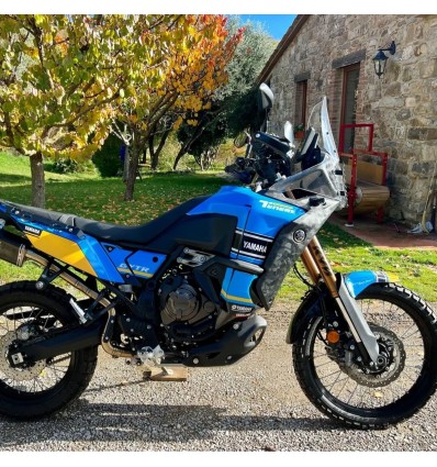 TENERE 700 WORLD RAID RALLY BASIC TENERE 700 WORLD RAID RALLY BASIC