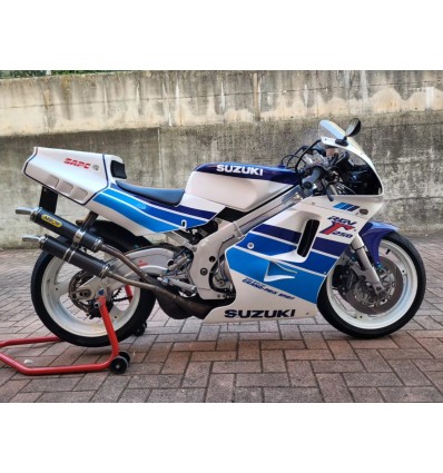KIT STICKERS RGV 250 GAMMA 1990 - 1991 VJ22 L WHITE KIT STICKERS RGV 250 GAMMA 1990 - 1991 VJ22 L WHITE