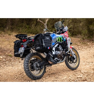 AFRICA TWIN CRF 1000 L TRIBUTE DAKAR