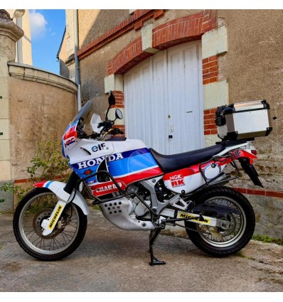AFRICA TWIN XRV RD07 REPLICA NEVEU 87 FULL COVER AFRICA TWIN XRV RD07 REPLICA NEVEU 87 FULL COVER