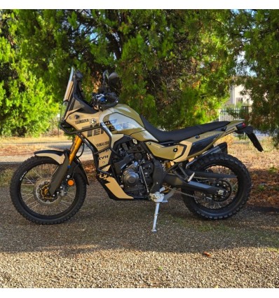 TENERE 700 FACTORY RALLY BGB 2025 - TENERE 700 FACTORY RALLY BGB 2025 -