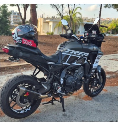 TRACER 9 / 9 GT FACTORY RACING TRACER 9 / 9 GT FACTORY RACING