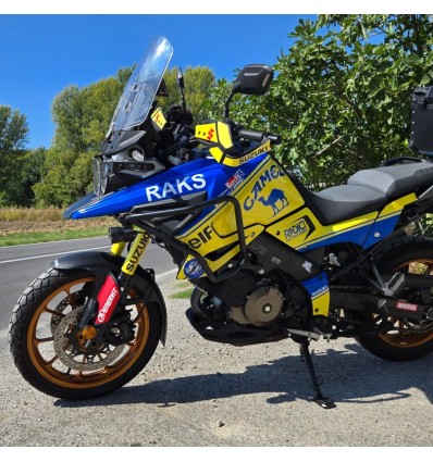 Adesivo V-STROM DL 1000 2017 airon