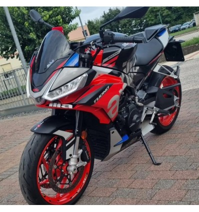 KIT ADESIVI STICKERS TUONO 660 SIGN FACTORY DARK RACING