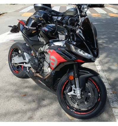 KIT ADESIVI STICKERS TUONO 660 SIGN FACTORY DARK