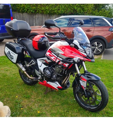 CB 500 X 2013 - 2015 CONCEPT