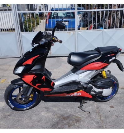 SR 50 R LIVREA COMPATIBILE