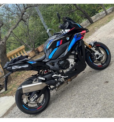 S1000 XR 2020 -  TRIBUTE M1000XR BLACK WHITE