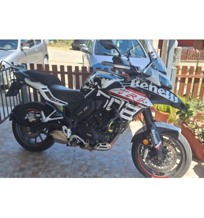 TRK 502 - 502X CONCEPT EASY WHITE 2016 - 2022