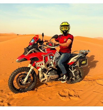 Adesivo R1200 GS ADVENTURE HP REPLICA