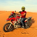 R1200 GS ADVENTURE 2014 2018 BOXER HATTRICK PARIS DAKAR TRIBUTE