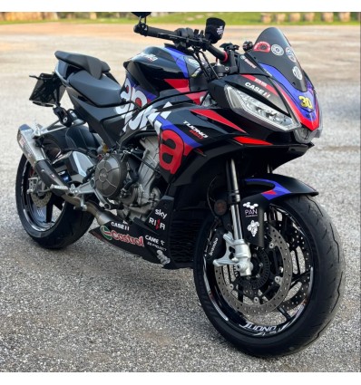 TUONO 660 GP TRIBUTE TUONO 660 GP TRIBUTE